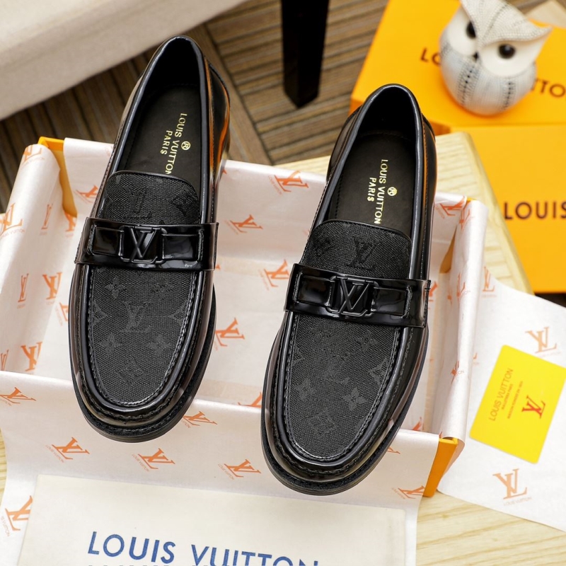 LV Leather Shoes